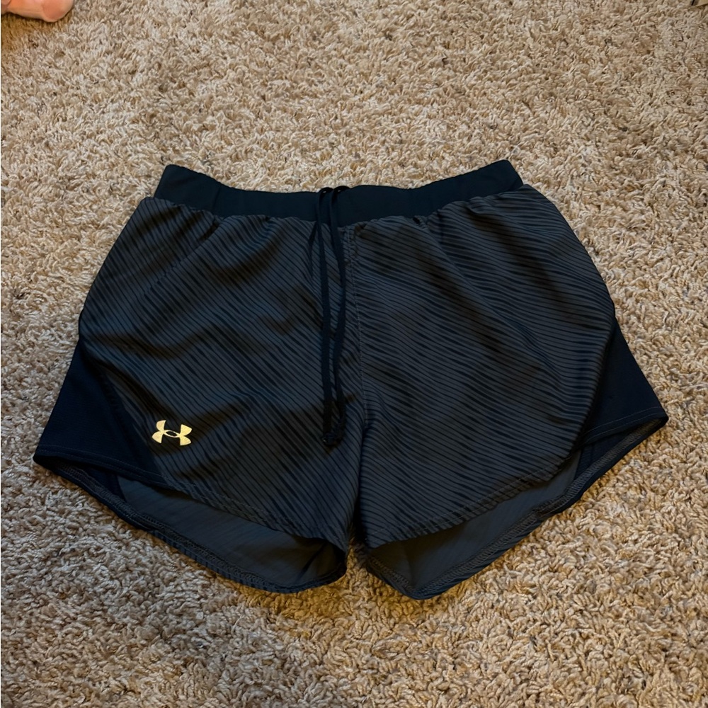Under Armour Women's Black Shorts